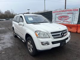 2007 Mercedes-Benz GL-Class