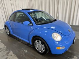 2001 VOLKSWAGEN New Beetle