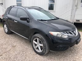 2014 NISSAN Murano