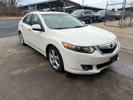 2010 ACURA TSX