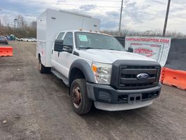 2012 Ford F450SD