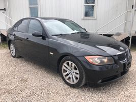 2008 BMW 323I