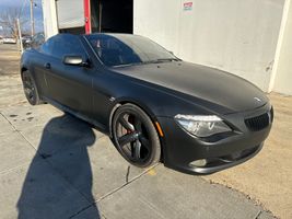 2008 BMW 6 Series