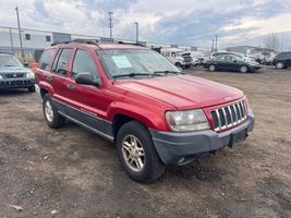 2004 JEEP GRAND CHEROKEE