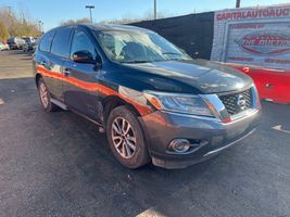 2014 NISSAN Pathfinder