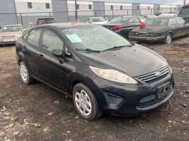 2012 Ford FIESTA