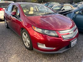 2011 Chevrolet Volt