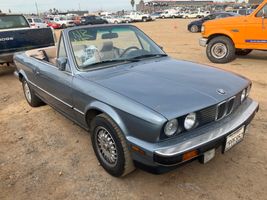 1989 BMW 3 Series