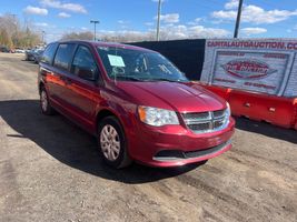 2015 Dodge Grand Caravan