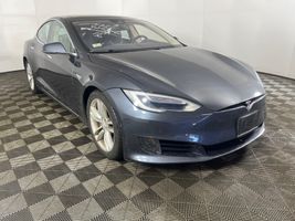 2016 TESLA MODEL S 2016.5