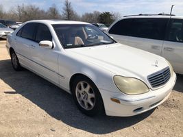 2002 Mercedes-Benz S-Class