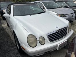 1999 Mercedes-Benz CLK