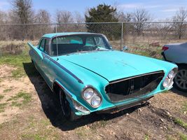 1961 Chrysler New Yorker