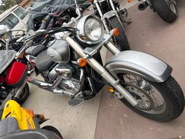 2006 Suzuki BOULEVARD