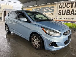 2013 Hyundai Accent