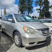 2008 Honda Odyssey