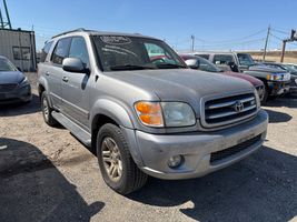 2003 Toyota SEQUOIA