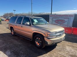 2005 Chevrolet Suburban