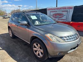 2007 NISSAN Murano