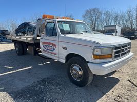 1986 Ford F350