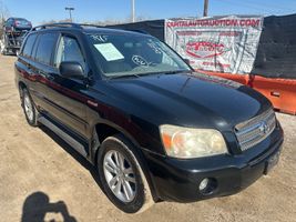 2006 Toyota Highlander Hybrid