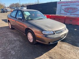 2002 Chevrolet Malibu