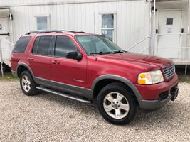 2005 Ford Explorer