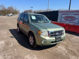 2008 Ford Escape