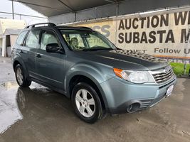 2010 Subaru Forester