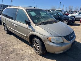 2002 Chrysler Town & Country