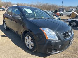 2008 NISSAN Sentra