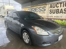 2010 NISSAN Altima