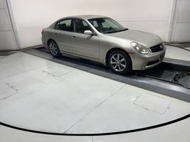 2005 Infiniti G35