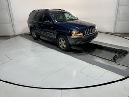 2004 JEEP GRAND CHEROKEE