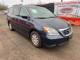 2008 Honda Odyssey