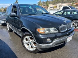 2006 BMW X5