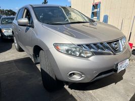 2010 NISSAN Murano