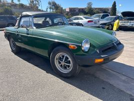 1979 MG MODEL B