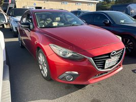 2014 Mazda MAZDA3