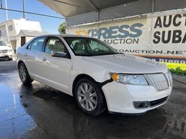 2011 Lincoln MKZ