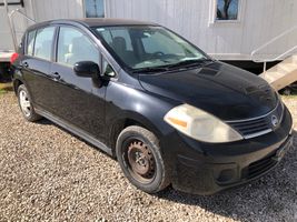 2009 NISSAN Versa