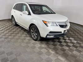 2010 ACURA MDX