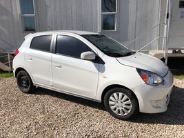 2015 Mitsubishi Mirage