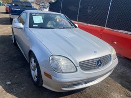 2003 Mercedes-Benz SLK Class