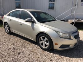 2013 Chevrolet Cruze