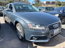 2011 Audi A4