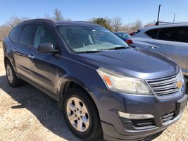 2013 Chevrolet Traverse