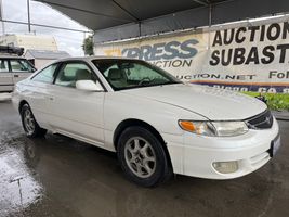 2000 Toyota Camry Solara