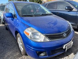 2012 NISSAN Versa