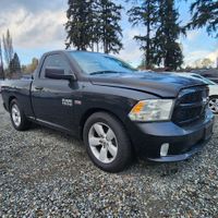 2013 Dodge Ram Pickup 1500